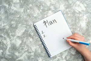Proponer planes: aceptar y rechazar