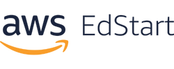 logo aws edstart