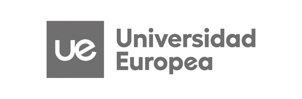 Logo Universidad Europea